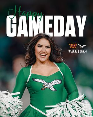 Image post by @eaglescheer on Instagram