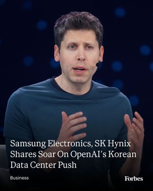 Image post by @forbes on Instagram