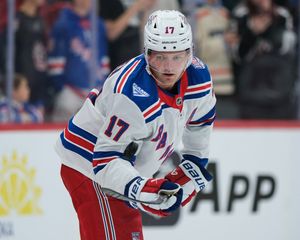 Image post by @NYRangers on Twitter