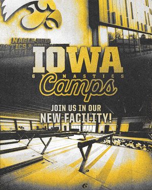 Image post by @iowagymnastics on Instagram