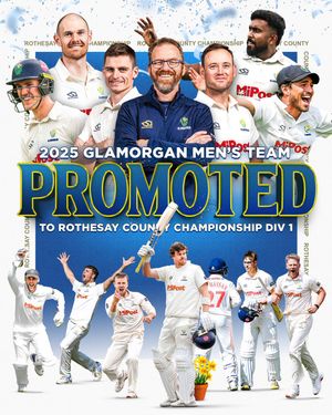 Image post by @GlamCricket on Twitter