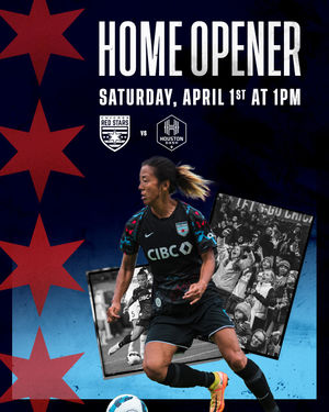 Image post by @chicagoredstars on Instagram