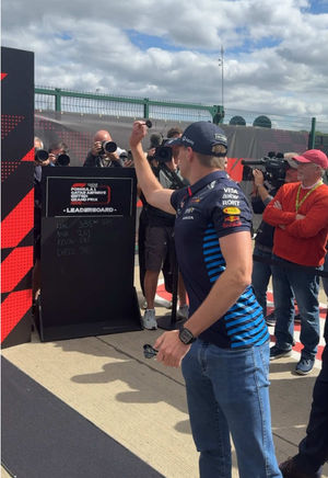 Video post by @redbullracing on TikTok