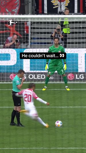 Video post by @bundesliga on TikTok
