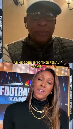 Video post by @nbcsports on TikTok