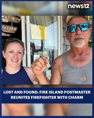 Image post by @news12li on Instagram