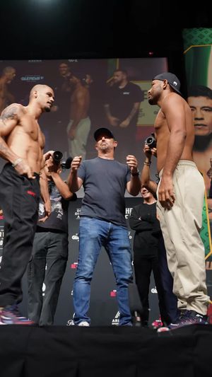 Video post by @ufcbrasil on TikTok