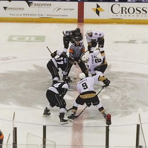 Image post by @monarchshockey on Instagram