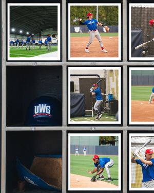 Image post by @UWGBaseball on Twitter