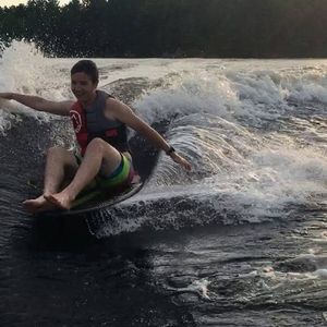 Video post by @MuskokaBoatGallery on Facebook