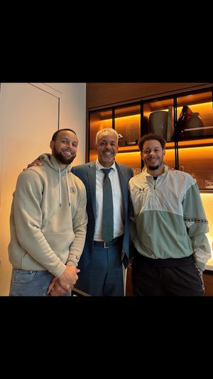 Video post by @stephencurry30 on TikTok