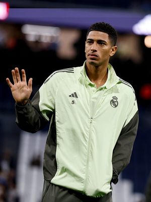 Image post by @realmadrid on Instagram