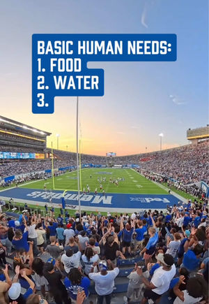 Video post by @uofmemphis on TikTok