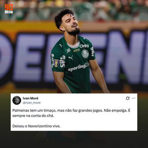 Image post by @90minbrasil on Instagram