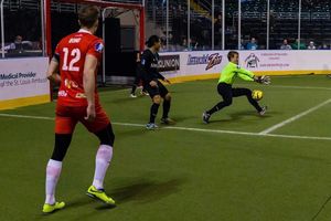 Image post by @stlouisambush on Instagram