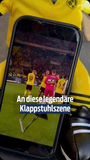 Video post by @sport_bild on Instagram