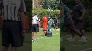 Video post by @eagles on YouTube