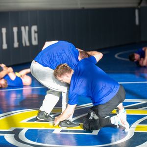 Image post by @gojackswrestle on Instagram