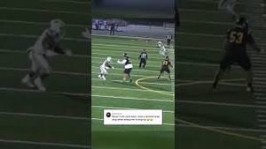 Video post by @maxpreps on YouTube