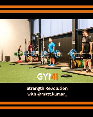 Image post by @gym41kw on Instagram