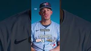 Video post by @sportsnet on YouTube