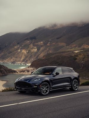 Image post by @astonmartin on Instagram