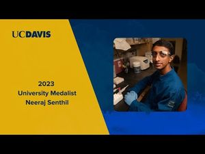 Video post by @UCDavis on YouTube