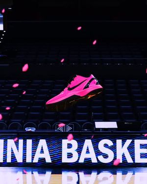 Video post by @UVAWomensHoops on Facebook