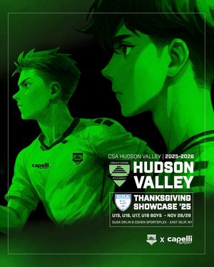 Image post by @csahudsonvalley on Instagram