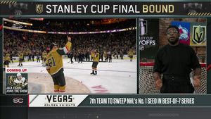 Video post by @SportsCenter on Facebook