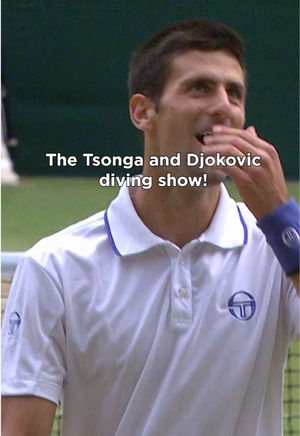 Video post by @wimbledon on TikTok