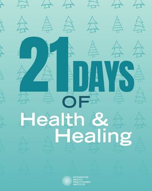 Image post by @integrativehealthpractitioner on Facebook
