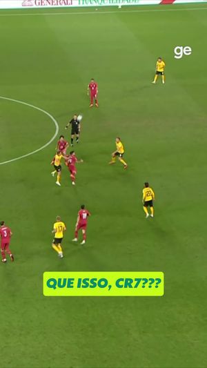 Video post by @ge.globo on Instagram