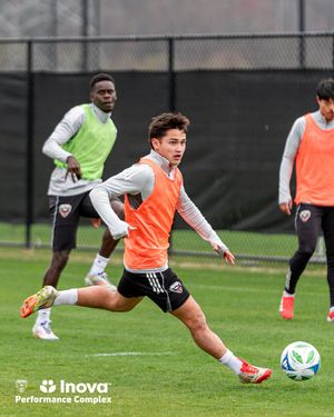 Image post by @dcunited on Twitter
