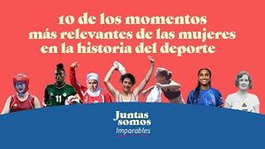 Video post by @deportes on YouTube
