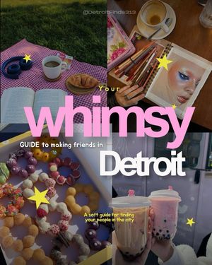 Image post by @detroitfinds313 on Instagram