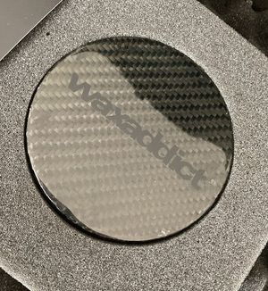 Image post by @waxaddictuk on Instagram