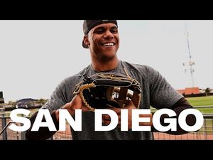 Video post by @wilsonballgloves on YouTube