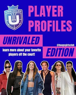 Image post by @hoopsgirlsclub on Instagram