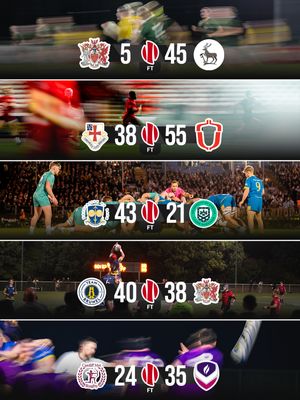 Image post by @bucssuperrugby on Instagram