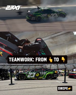 Image post by @23xiracing on Instagram