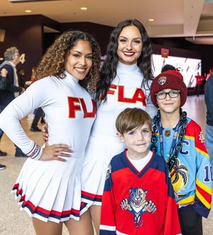 Image post by @flapanthersdance on Instagram
