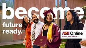 Video post by @arizonastateuniversity on YouTube
