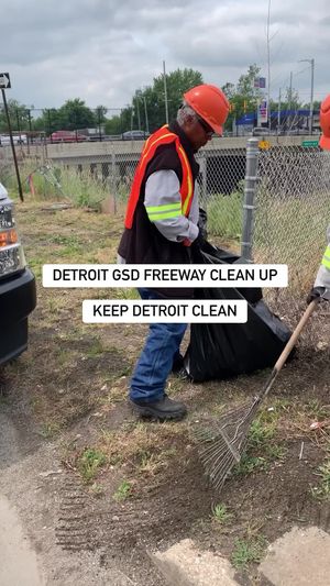 Video post by @DetroitGSD on Facebook