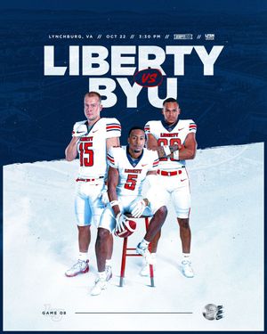 Image post by @libertyfootball on Instagram