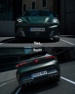 Image post by @cupra_official on Instagram