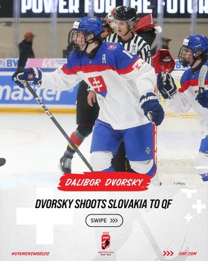 Image post by @iihfhockey on Instagram