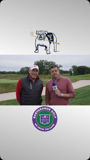 Image post by @babygrandegolf on Instagram