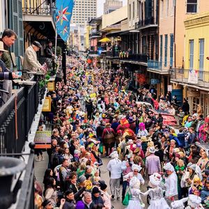 Image post by @HyattCentricFrenchQuarter on Facebook