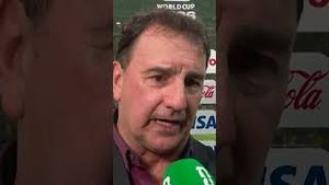 Video post by @deportes on YouTube